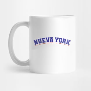 Nueva York - Vintage New York Mug